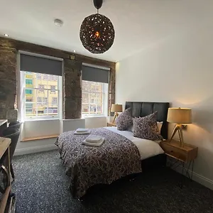 Apartamento Royal Mile Romance By Heritage Of Scotland Llp, Edimburgo