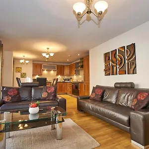 Apartamento Fountainbridge, Edimburgo