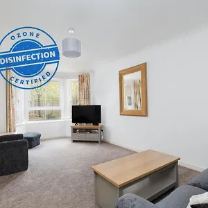 Dicksonfield Groud Floor Edimburgo